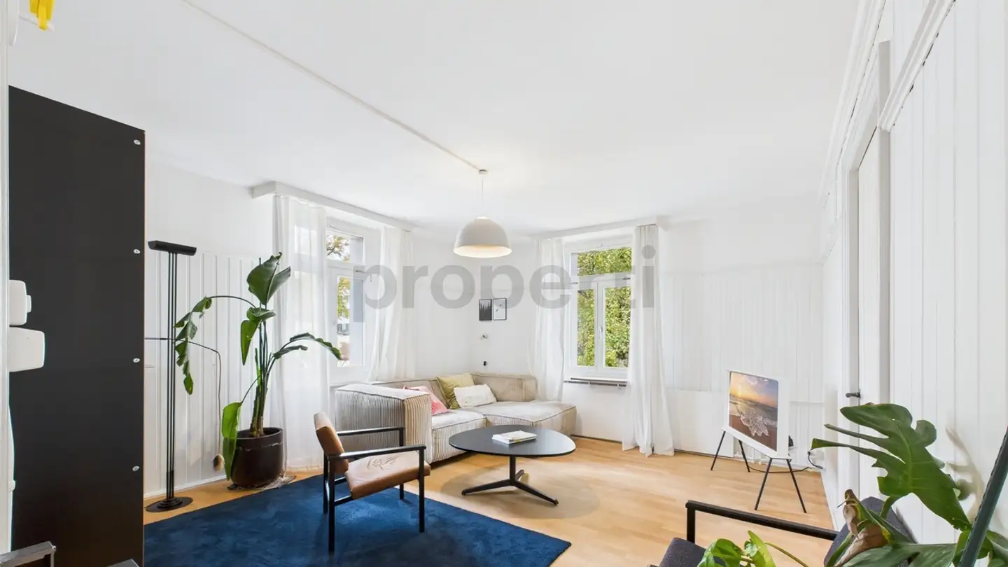 Appartement à louer - 9213 Hauptwil