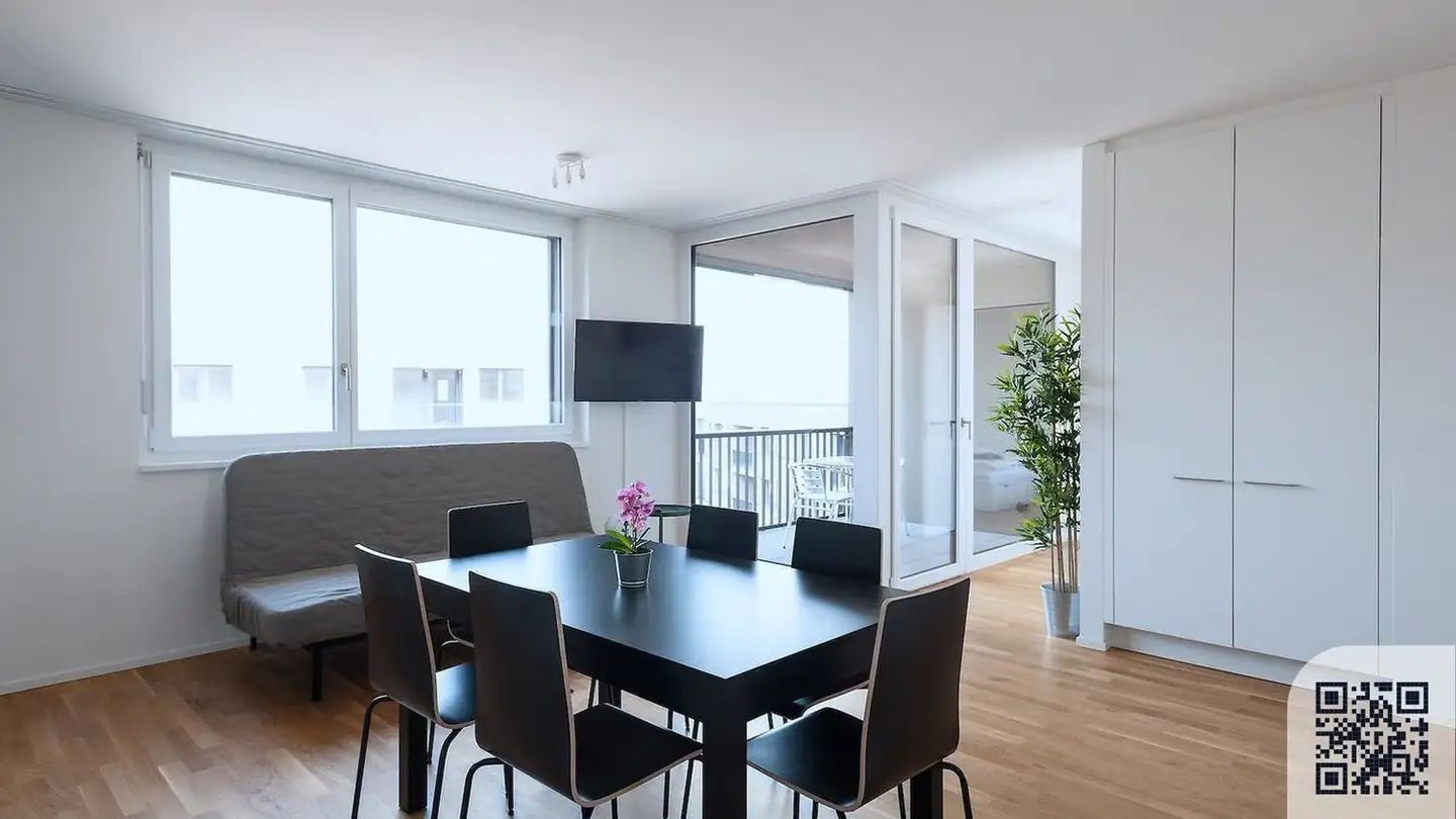 Appartement meublé à louer - Erlenmattstrasse 24, 4058 Basel - Photo 2