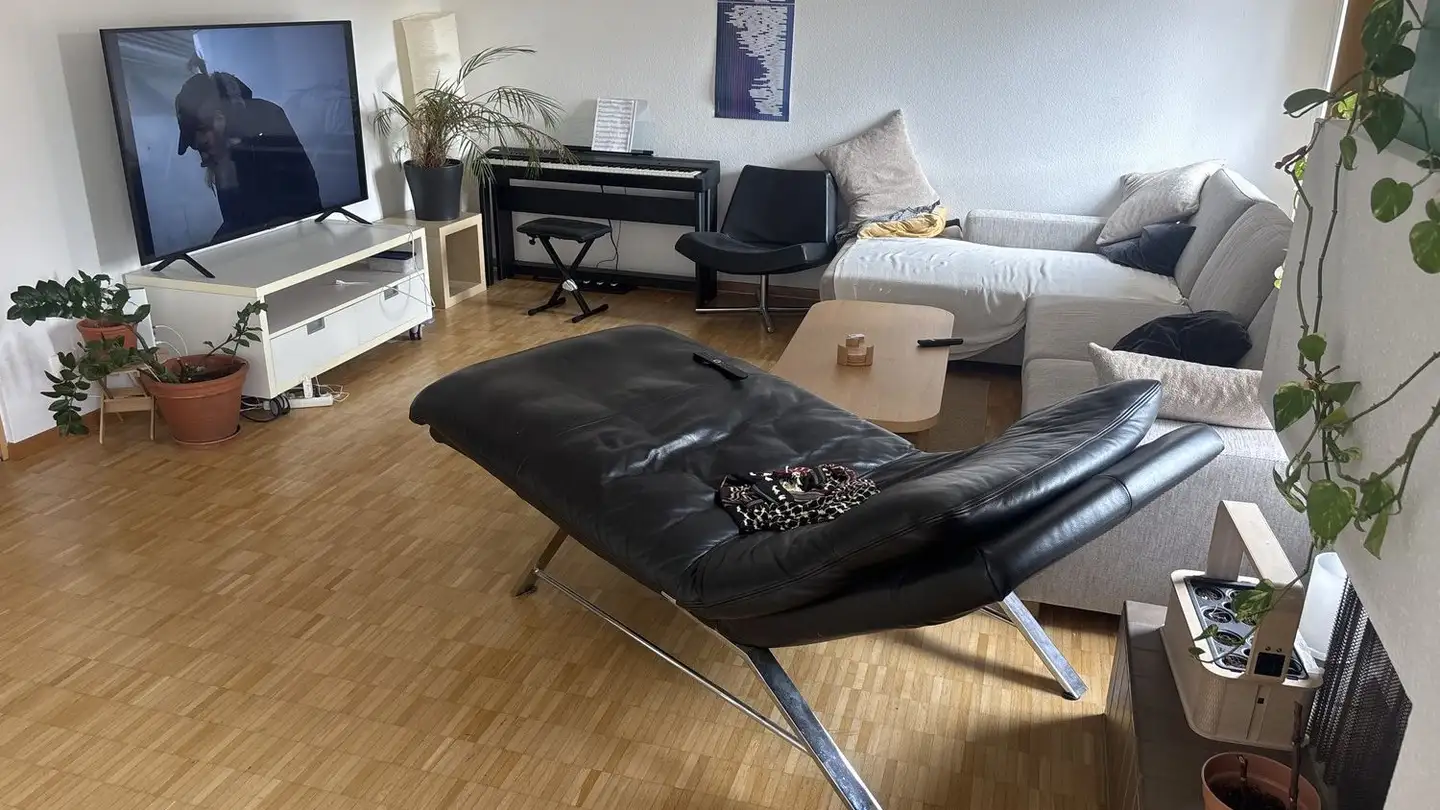 Chambre à louer - 8045 Zürich - Photo 4