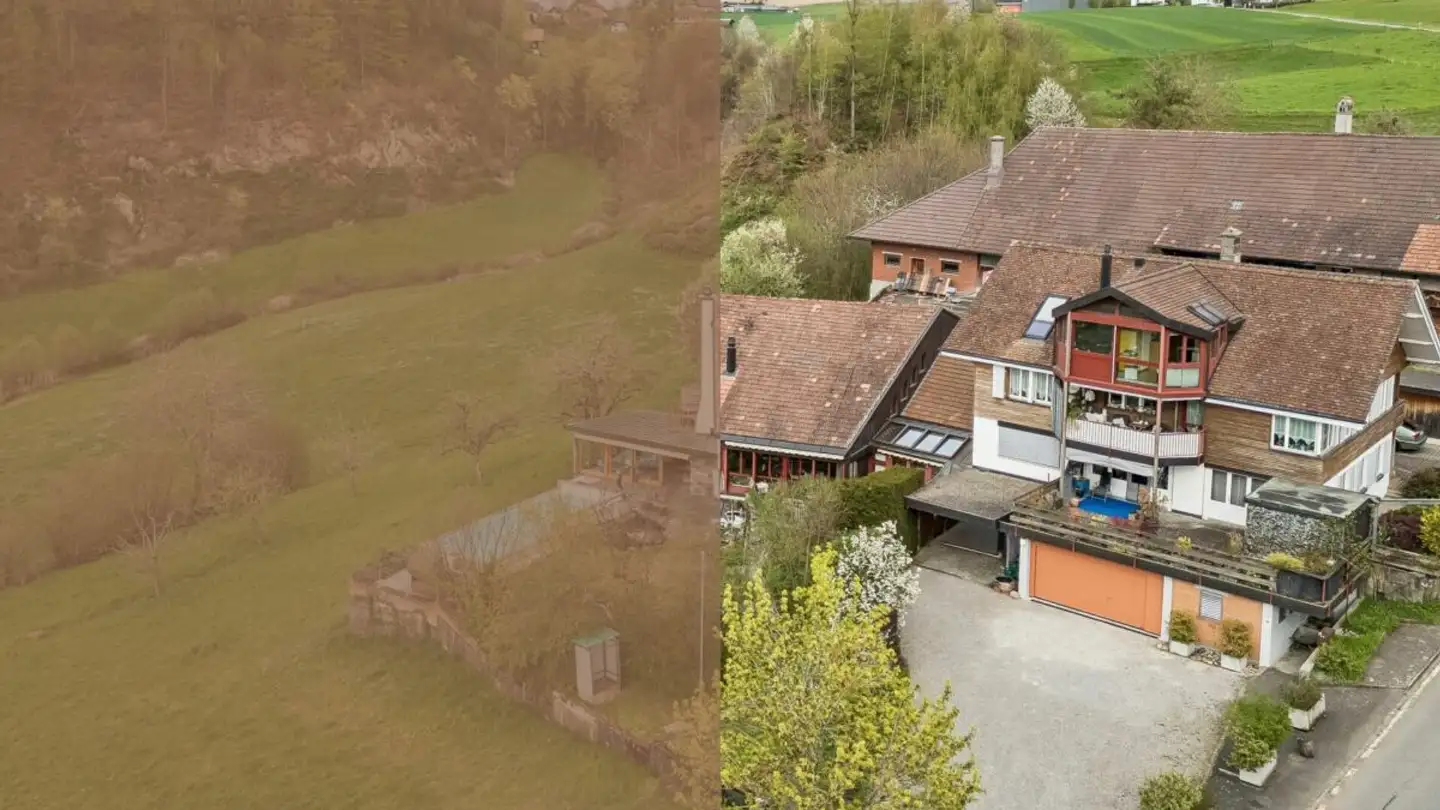 Edificio residenziale in vendita - Alte Bernstrasse 19, 3205 Gümmenen