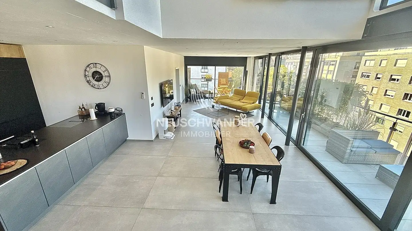 Attique à vendre - 2800 Delémont - Photo 2