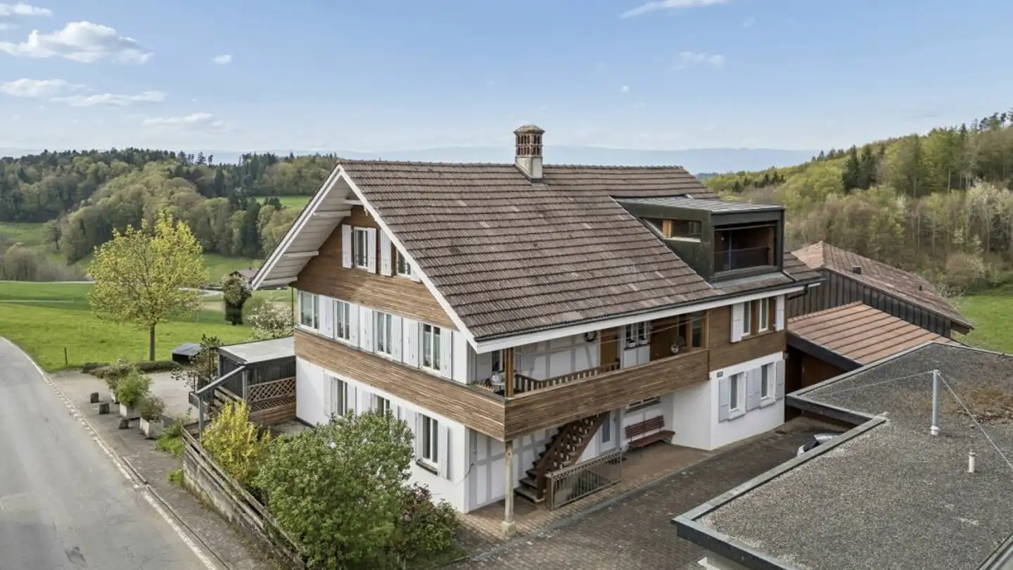 Edificio residenziale in vendita - Alte Bernstrasse 19, 3205 Gümmenen - Foto 2