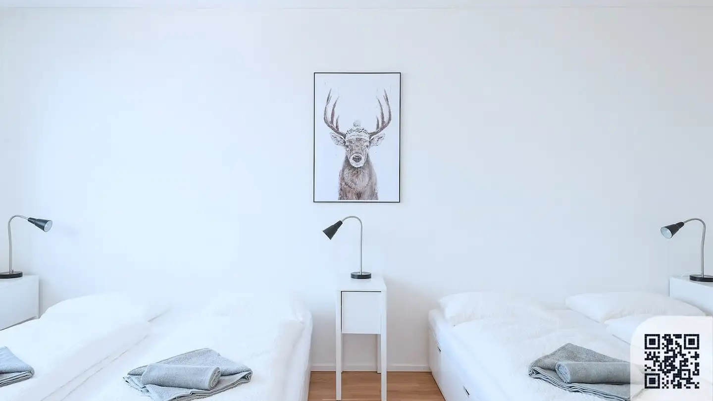 Appartement meublé à louer - Erlenmattstrasse 24, 4058 Basel - Photo 3