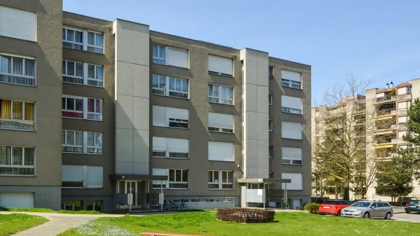 Wohnung mieten - Funkstrasse 112, 3084 Wabern