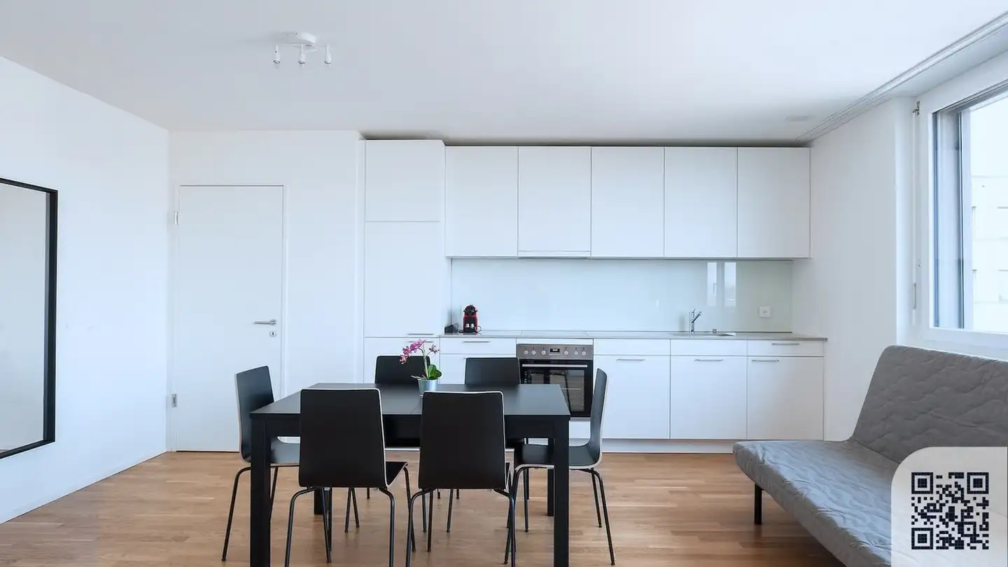 Appartement meublé à louer - Erlenmattstrasse 24, 4058 Basel - Photo 4