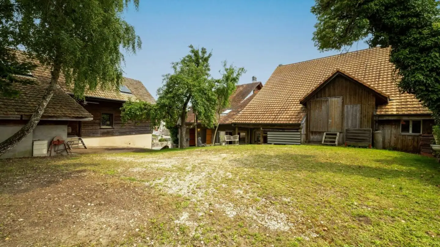 Appartamento in vendita - Route De Chabrey 3, 1587 Montmagny - Photo 3