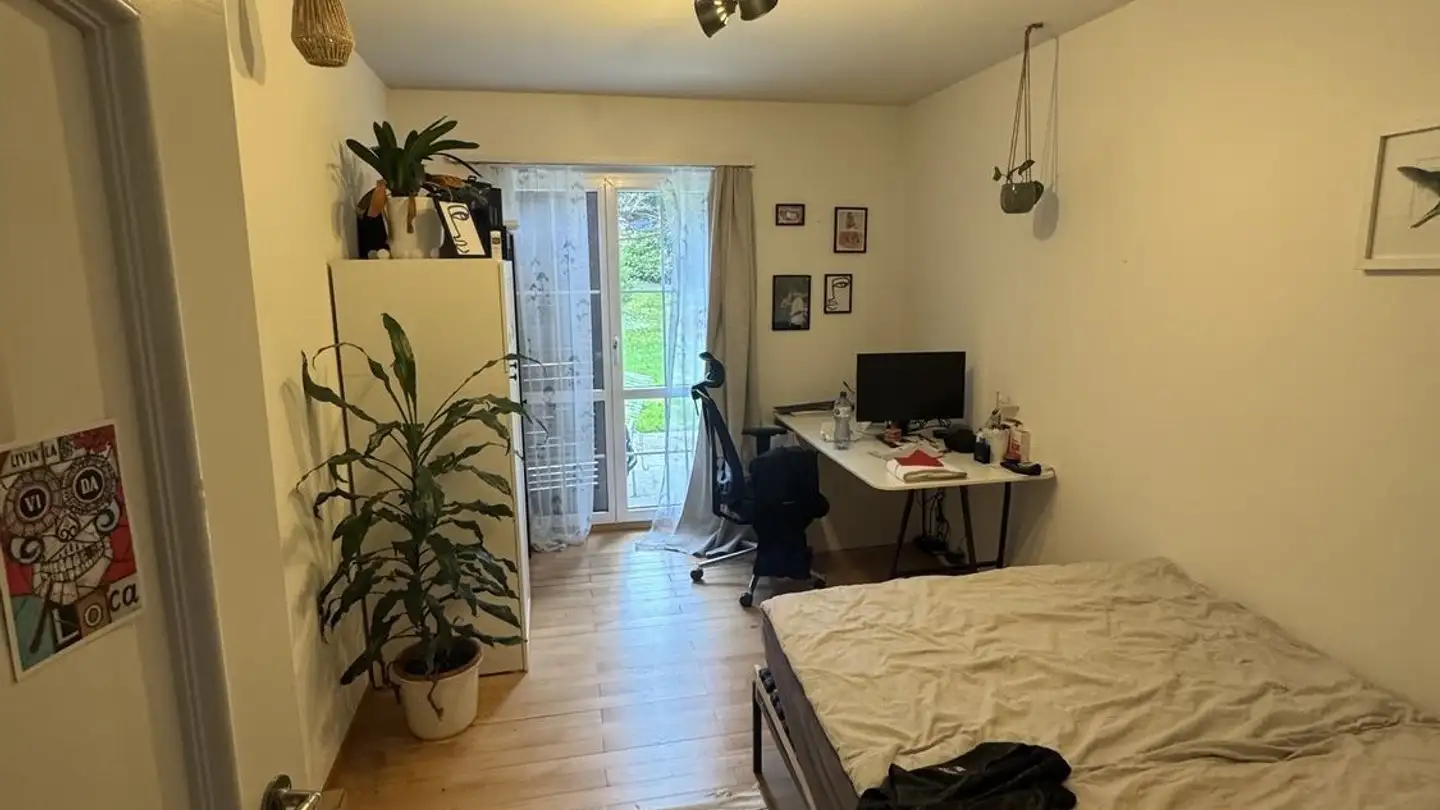 Chambre à louer - Washingtonstrasse 9, 9400 Rorschach