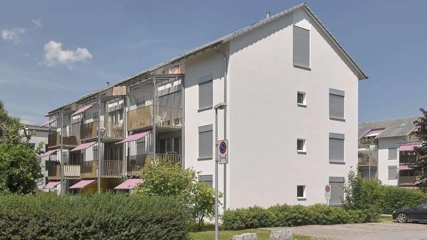 Wohnung mieten - Tannenweg 1, 9472 Grabs - Foto 2