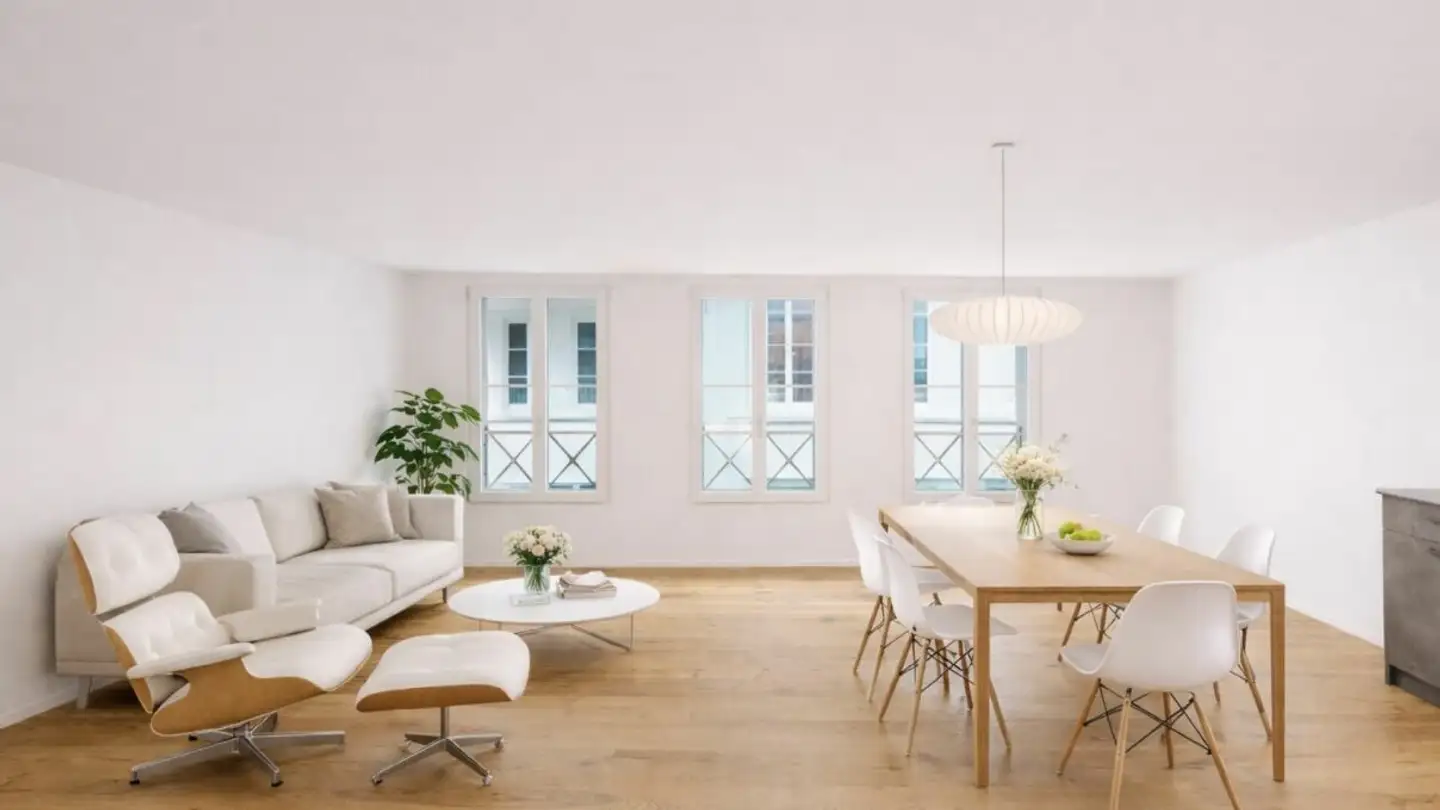 Appartement à louer - Rütschelengasse 9, 3400 Burgdorf