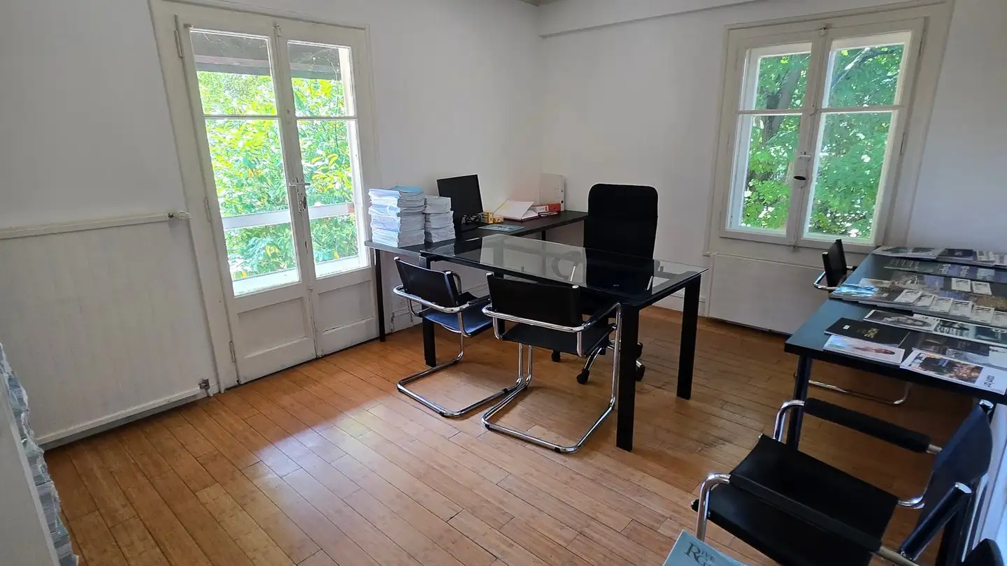 Office space for rent - 1222 Vésenaz