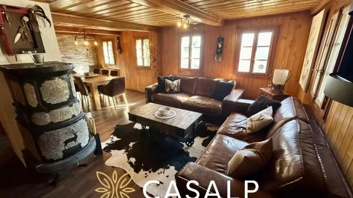 Chalet in vendita - 1997 Haute-Nendaz