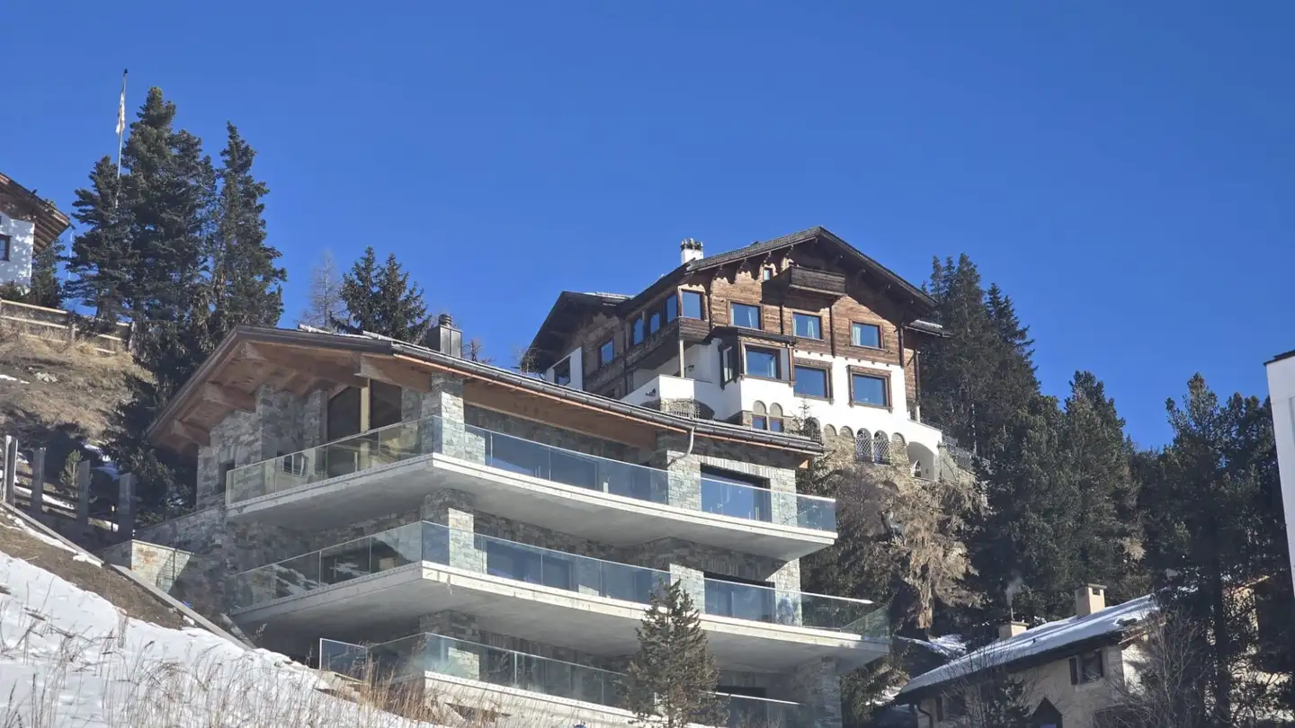 Villa in vendita - 7500 St. Moritz - Foto 3