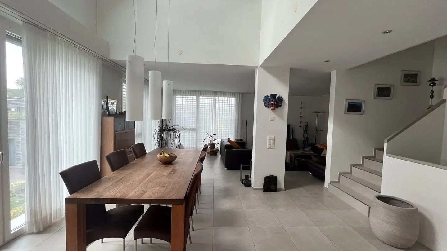Maison individuelle à louer - 8600 Dübendorf