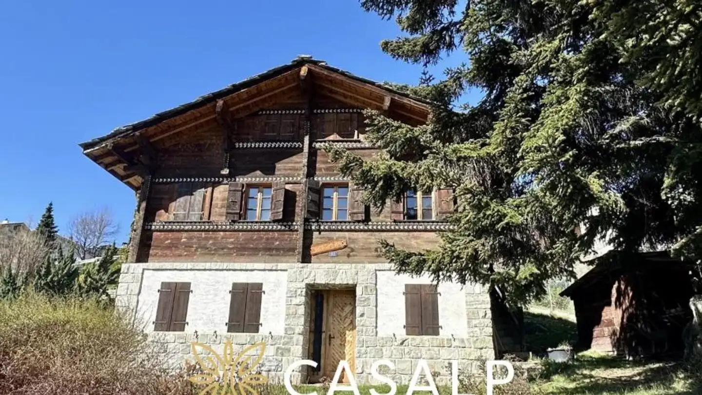 Chalet for sale - 1997 Haute-Nendaz - Photo 2