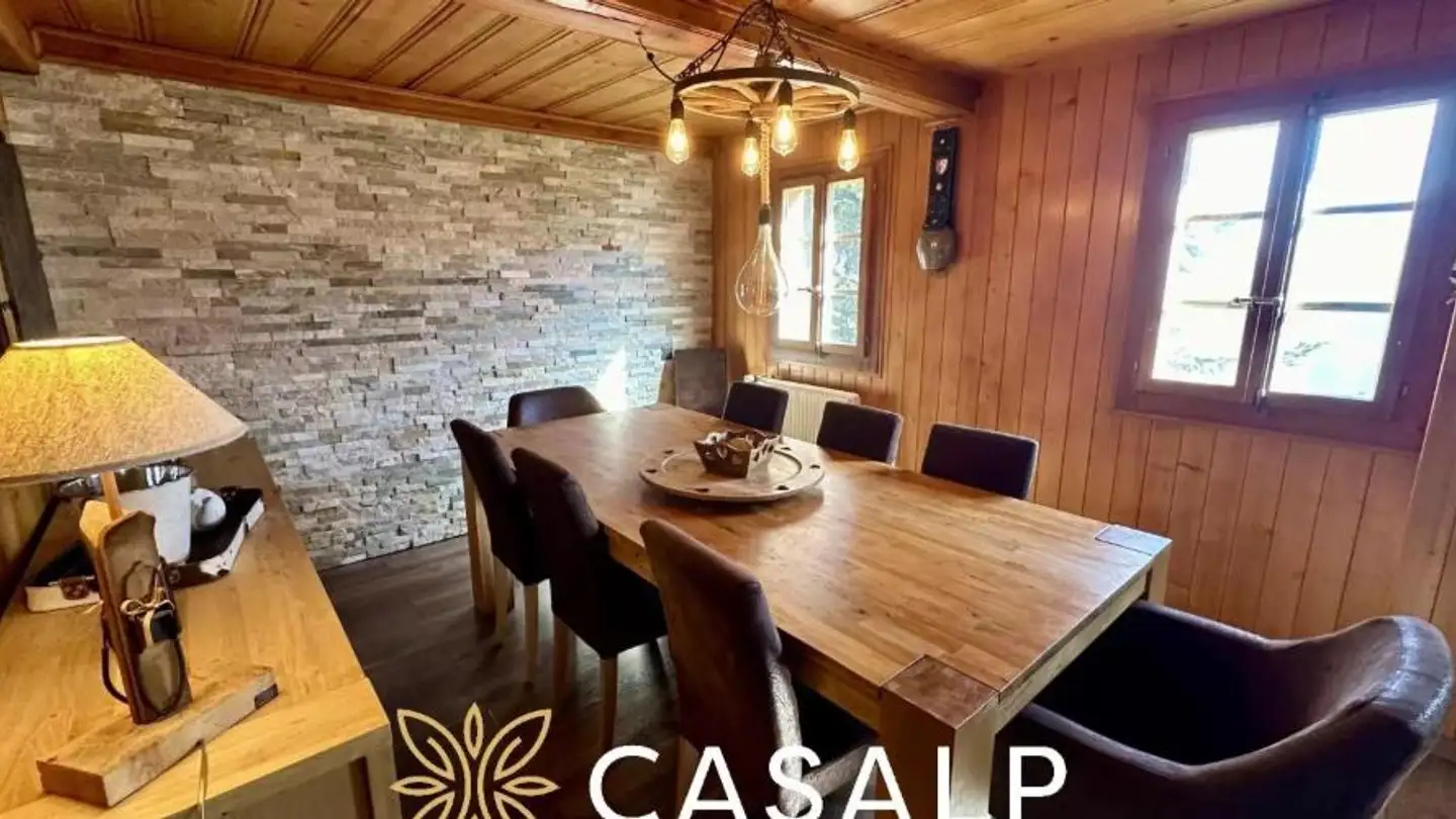 Chalet for sale - 1997 Haute-Nendaz - Photo 4