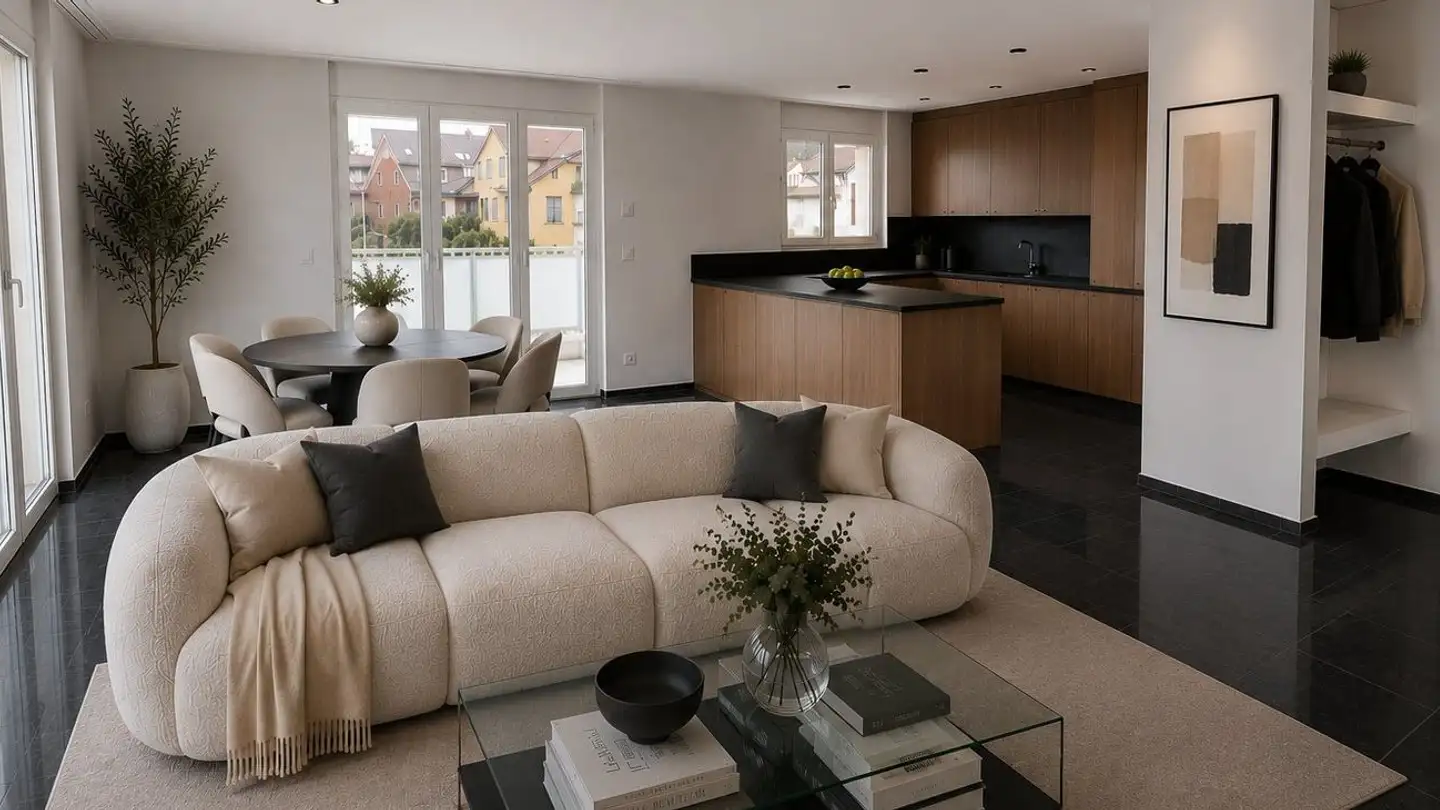 Apartment for sale - Landbachstrasse 7, 9524 Zuzwil SG