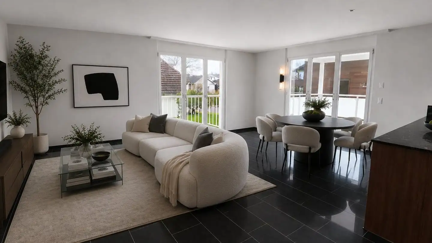 Apartment for sale - Landbachstrasse 7, 9524 Zuzwil SG - Photo 2