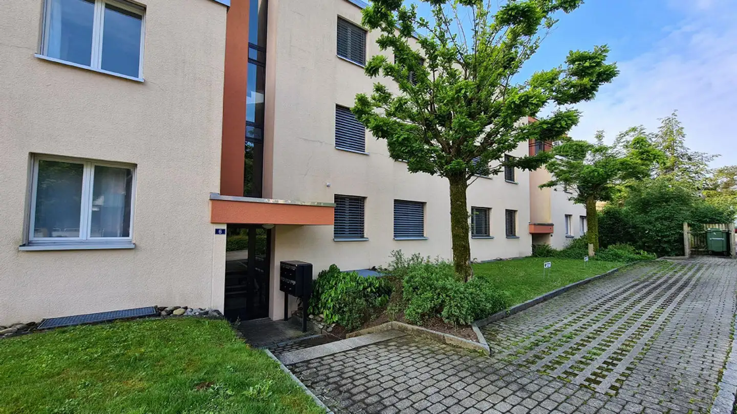 Appartamento in affitto - Im Grundhof 6, 4600 Olten