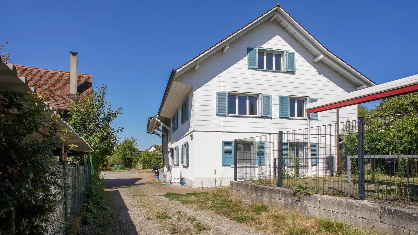 Semi-detached house for sale - Brunngasse 15b, 4313 Möhlin - Photo 4