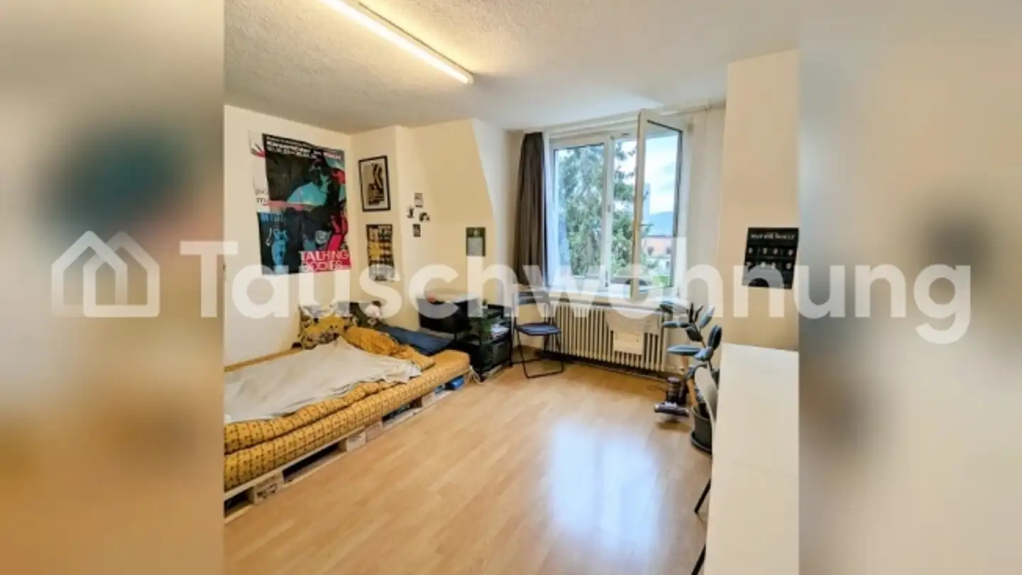 Wohnung mieten - 8037 Zürich