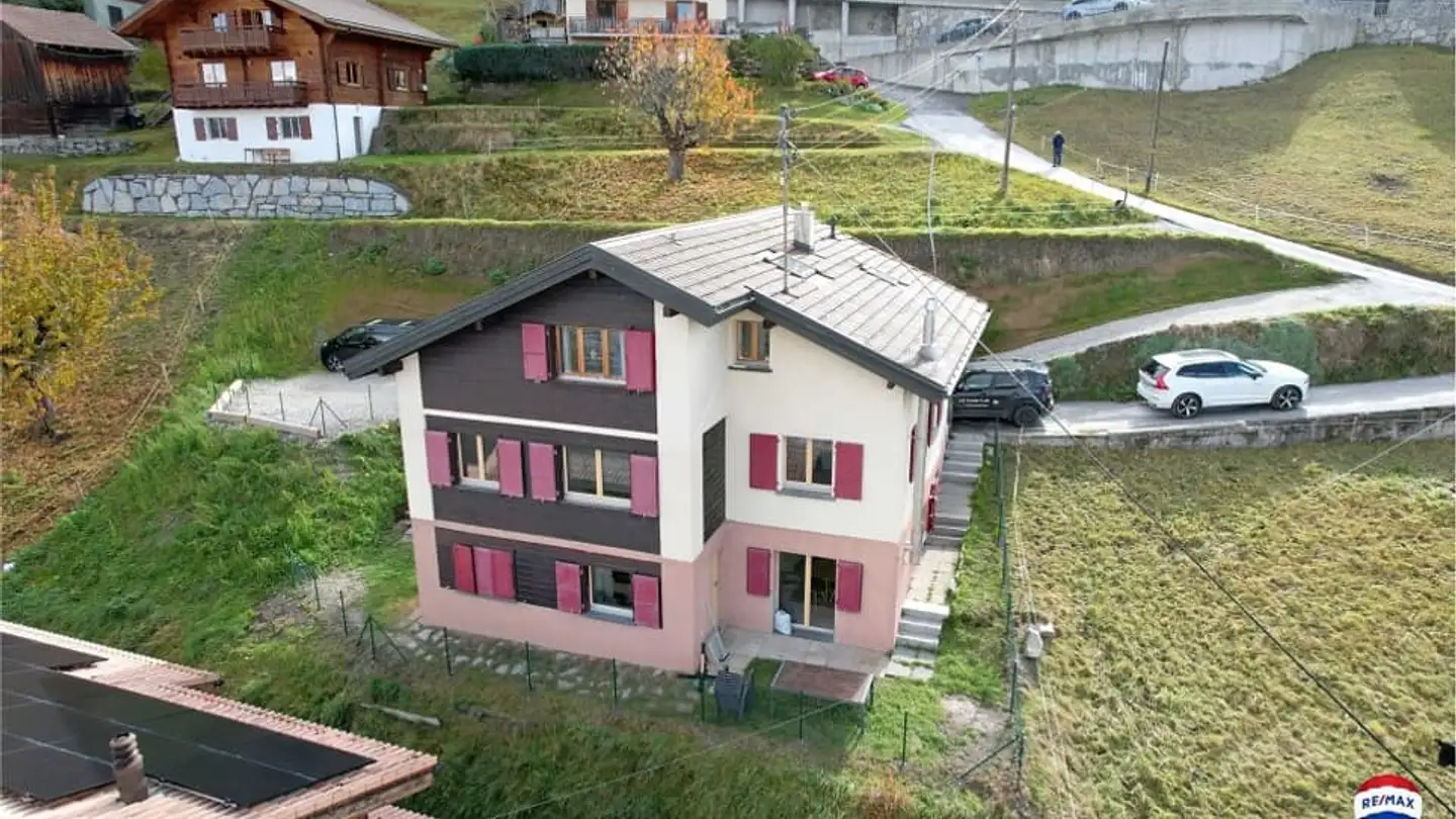 Apartment for sale - 1993 Veysonnaz