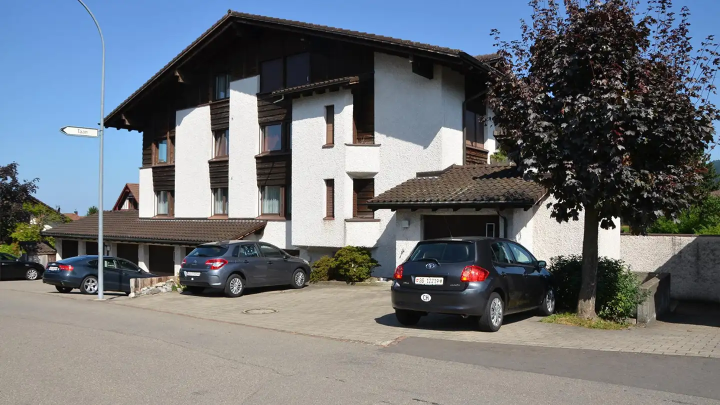 Espace de stockage à louer - Riederenstrasse 7, 9402 Mörschwil - Photo 3
