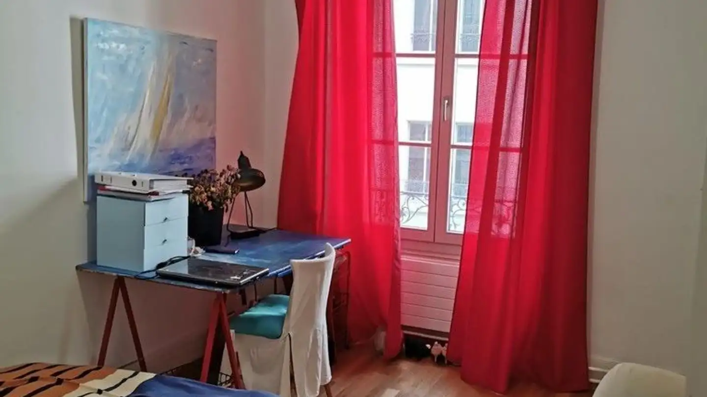 Stanza singola in affitto - Rue Des Terreaux, 1003 Lausanne
