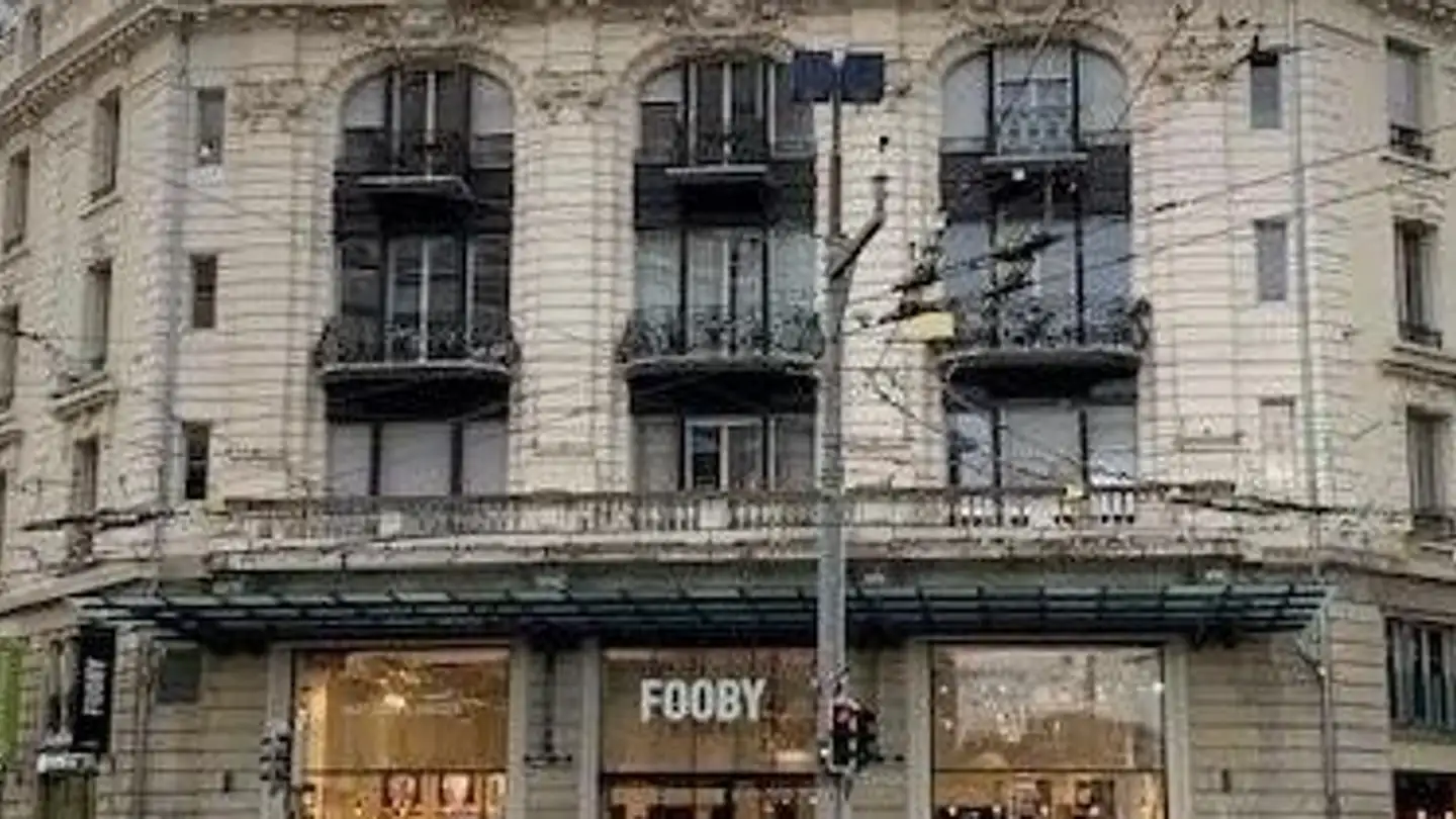 Stanza singola in affitto - Rue Des Terreaux, 1003 Lausanne - Foto 2