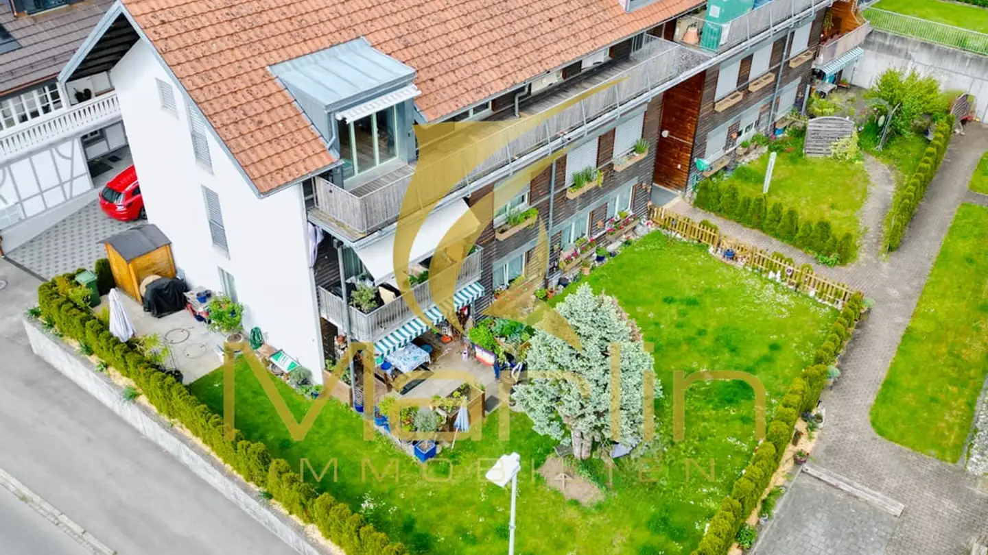 Espace de stockage à louer - Oberdorfstrasse 9, 3296 Arch