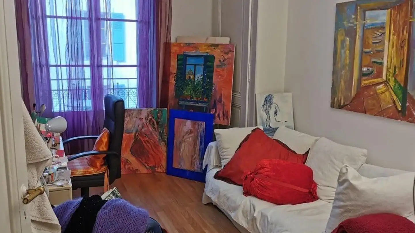 Stanza singola in affitto - Rue Des Terreaux, 1003 Lausanne - Foto 3