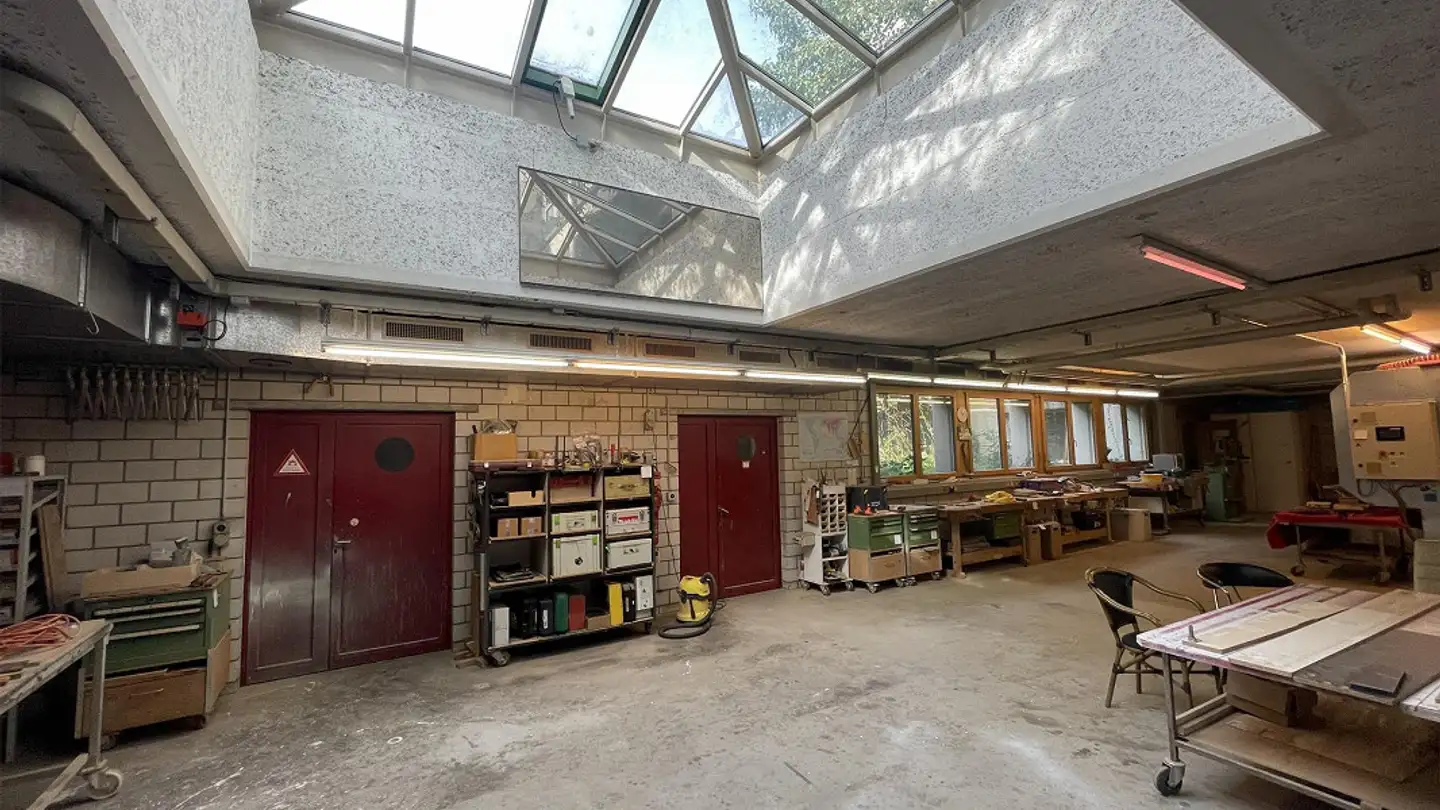 Commercial for rent - Zürcher Strasse 289, 9014 St. Gallen - Photo 4