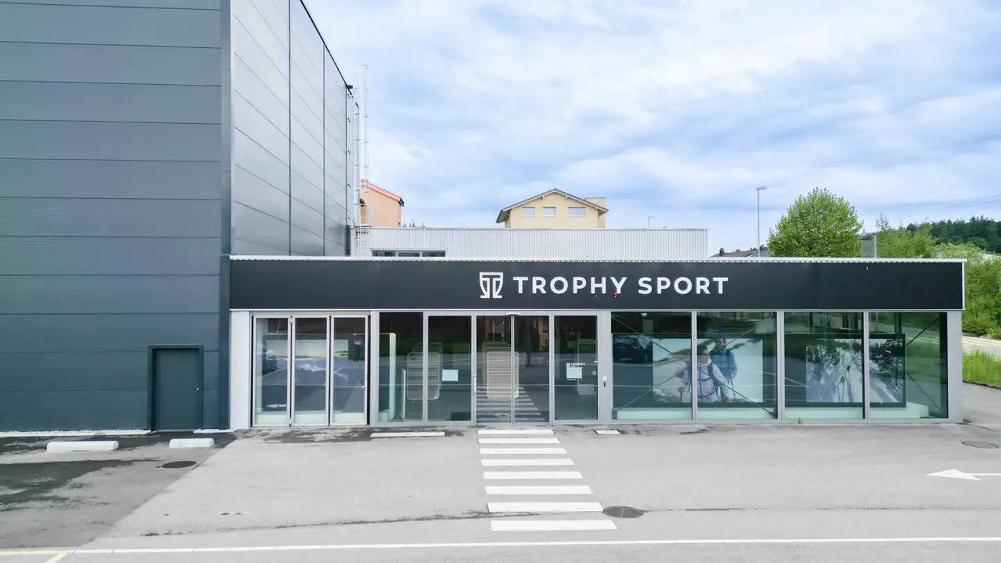 Commerciale in vendita - 1762 Givisiez - Photo 2