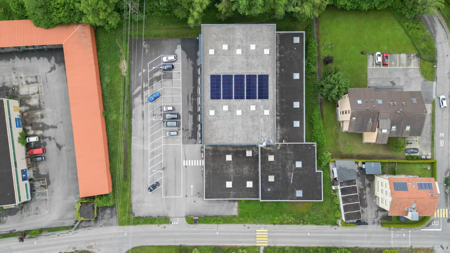 Commerciale in vendita - 1762 Givisiez - Photo 3