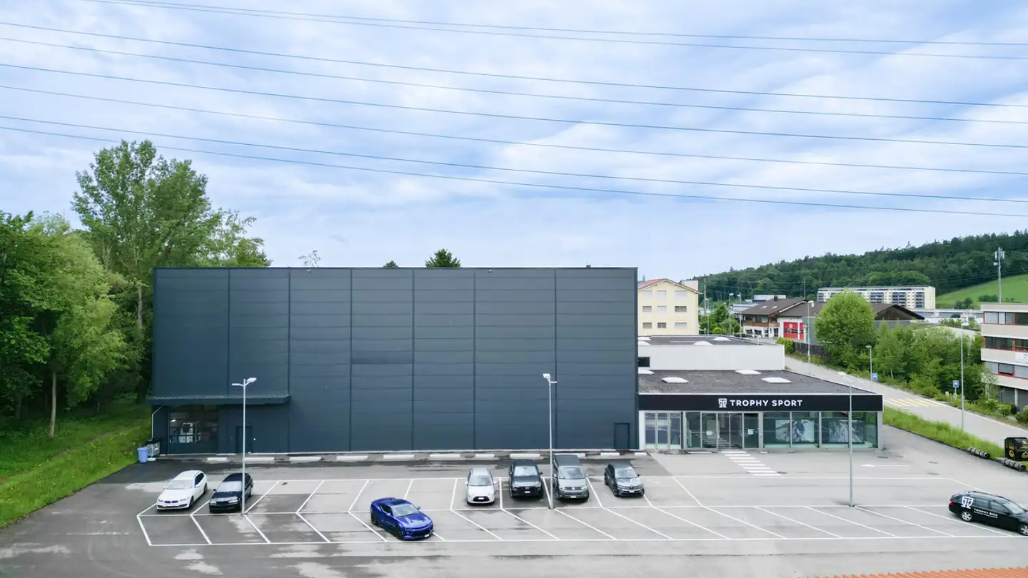 Commerciale in vendita - 1762 Givisiez - Photo 4