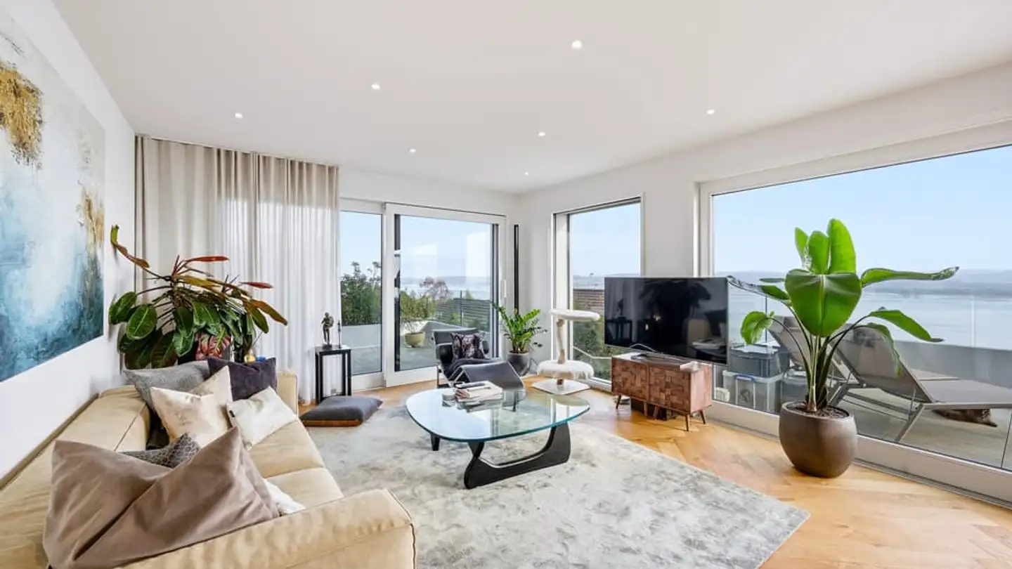 Appartement à vendre - Cotterd, 1585 Cotterd - Photo 2