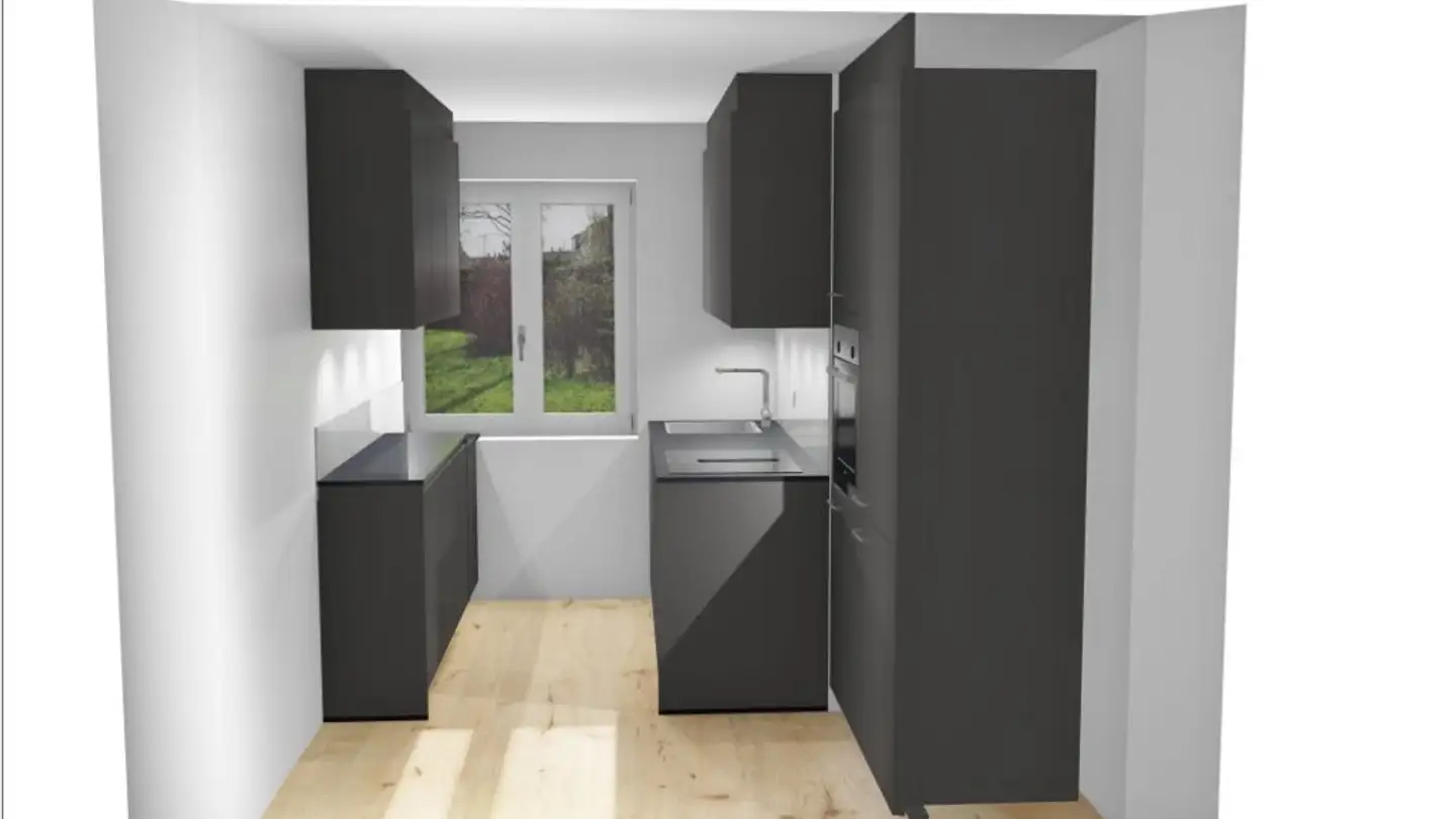 Appartamento in affitto - Schürgistrasse 66, 8051 Zürich - Foto 2