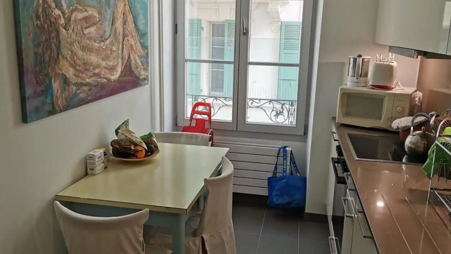 Stanza singola in affitto - Rue Des Terreaux, 1003 Lausanne - Foto 4