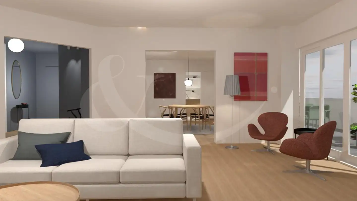 Apartment for sale - 1209 Genève - Photo 3