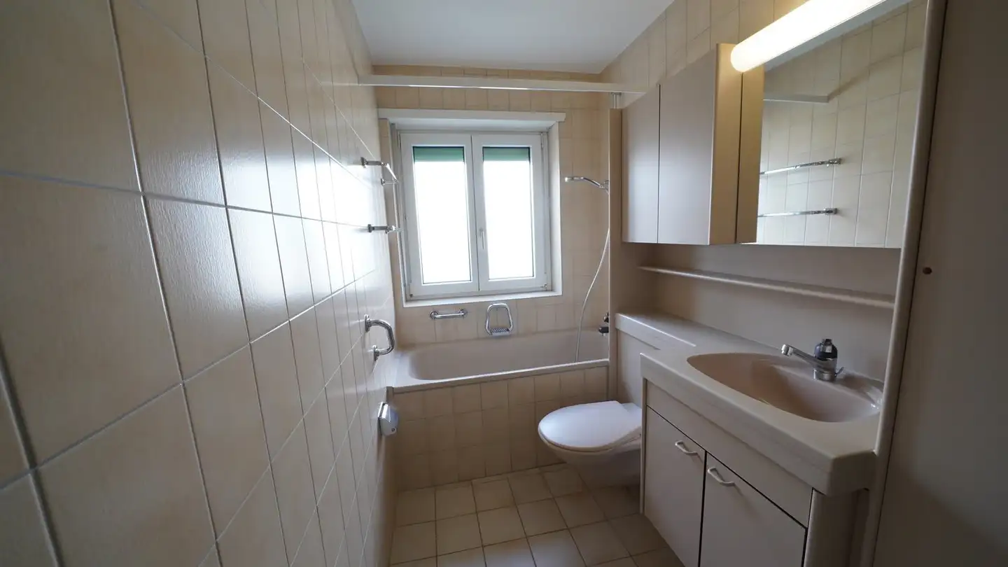 Wohnung mieten - Wiesenstrasse 17, 4057 Basel - Foto 3