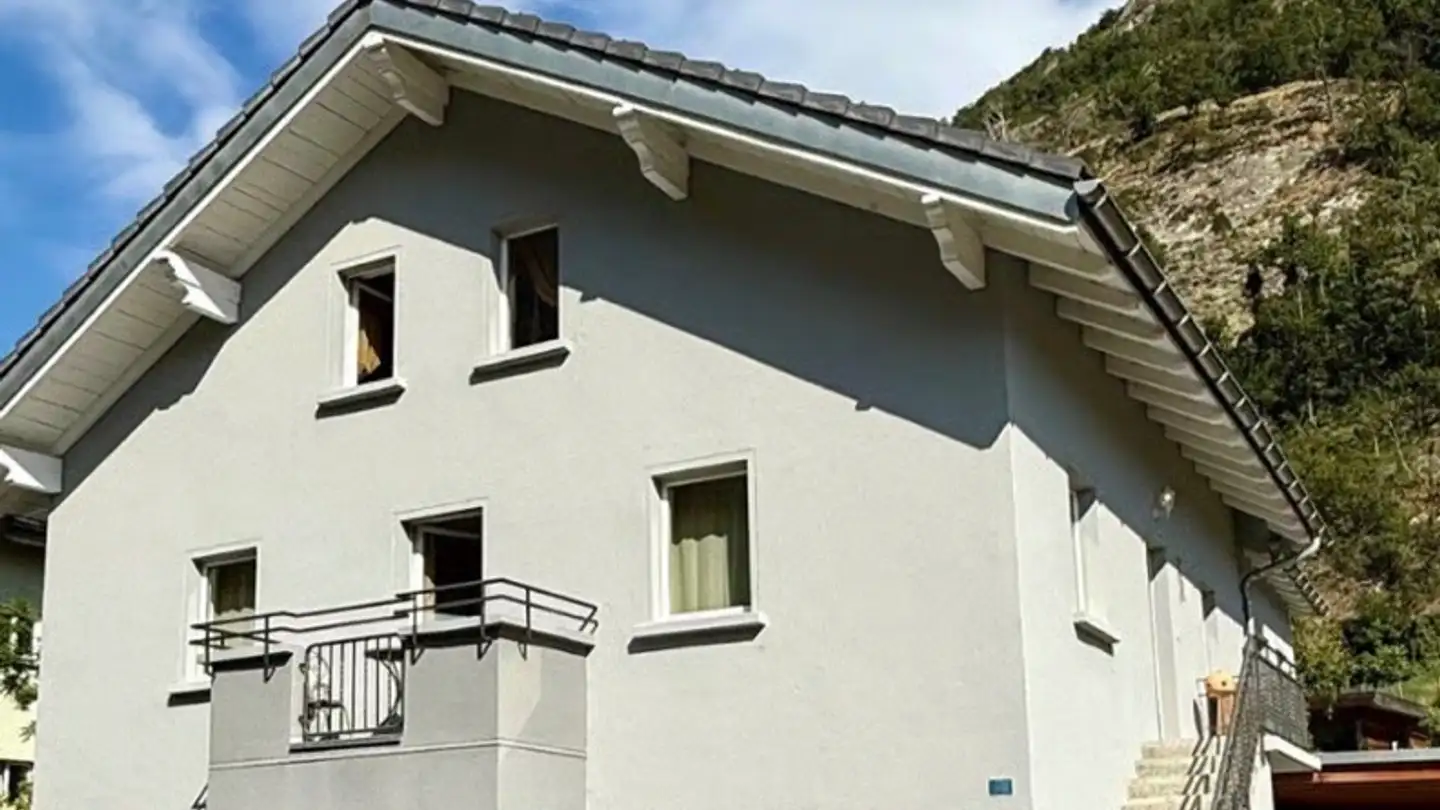 Einfamilienhaus mieten - 3900 Gamsen
