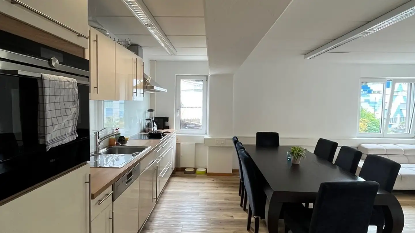 Chambre à louer - Letzistrasse 21, 8852 Altendorf