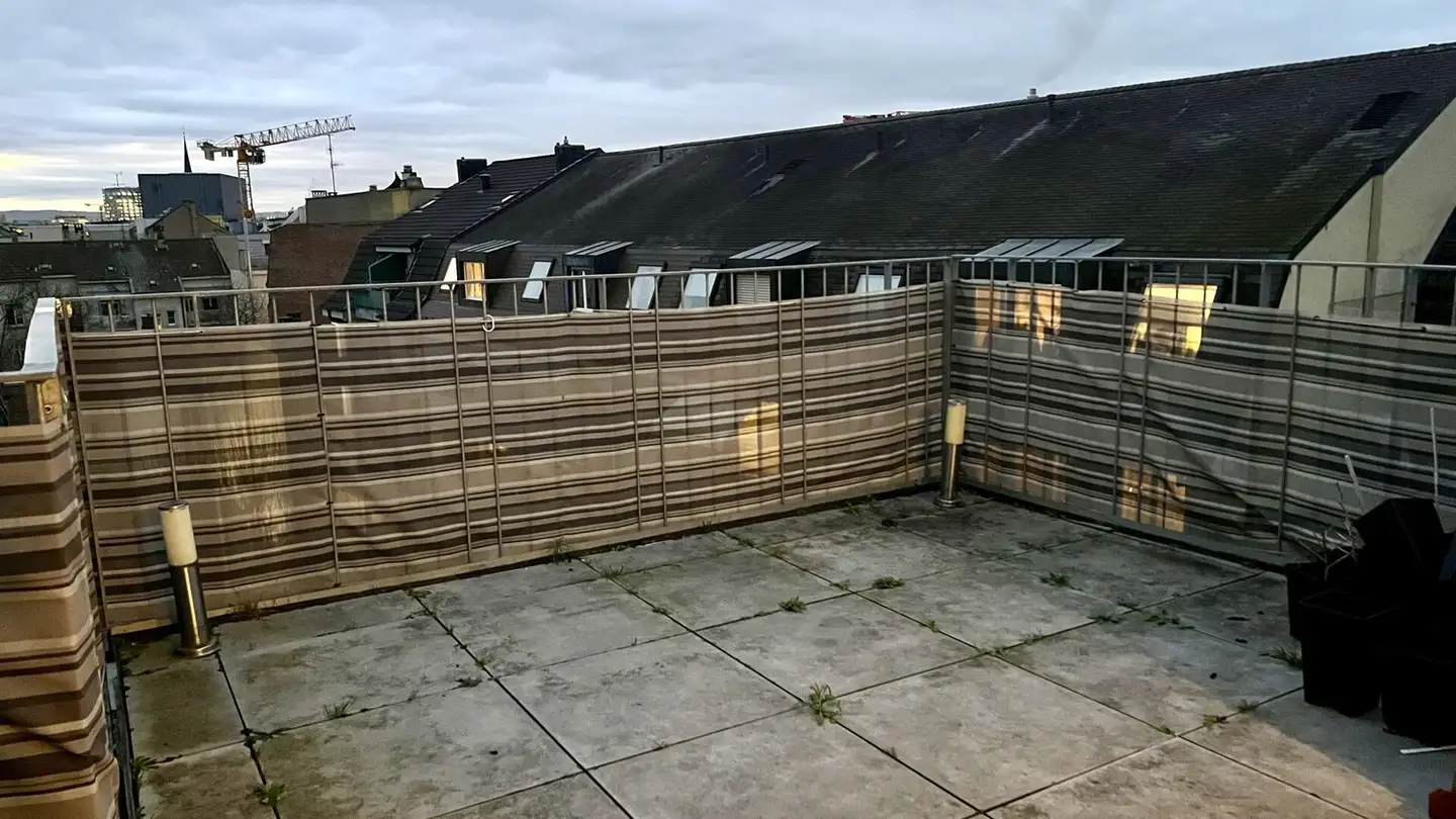 Attico in affitto - Jägerstrasse 19, 4058 Basel - Photo 2