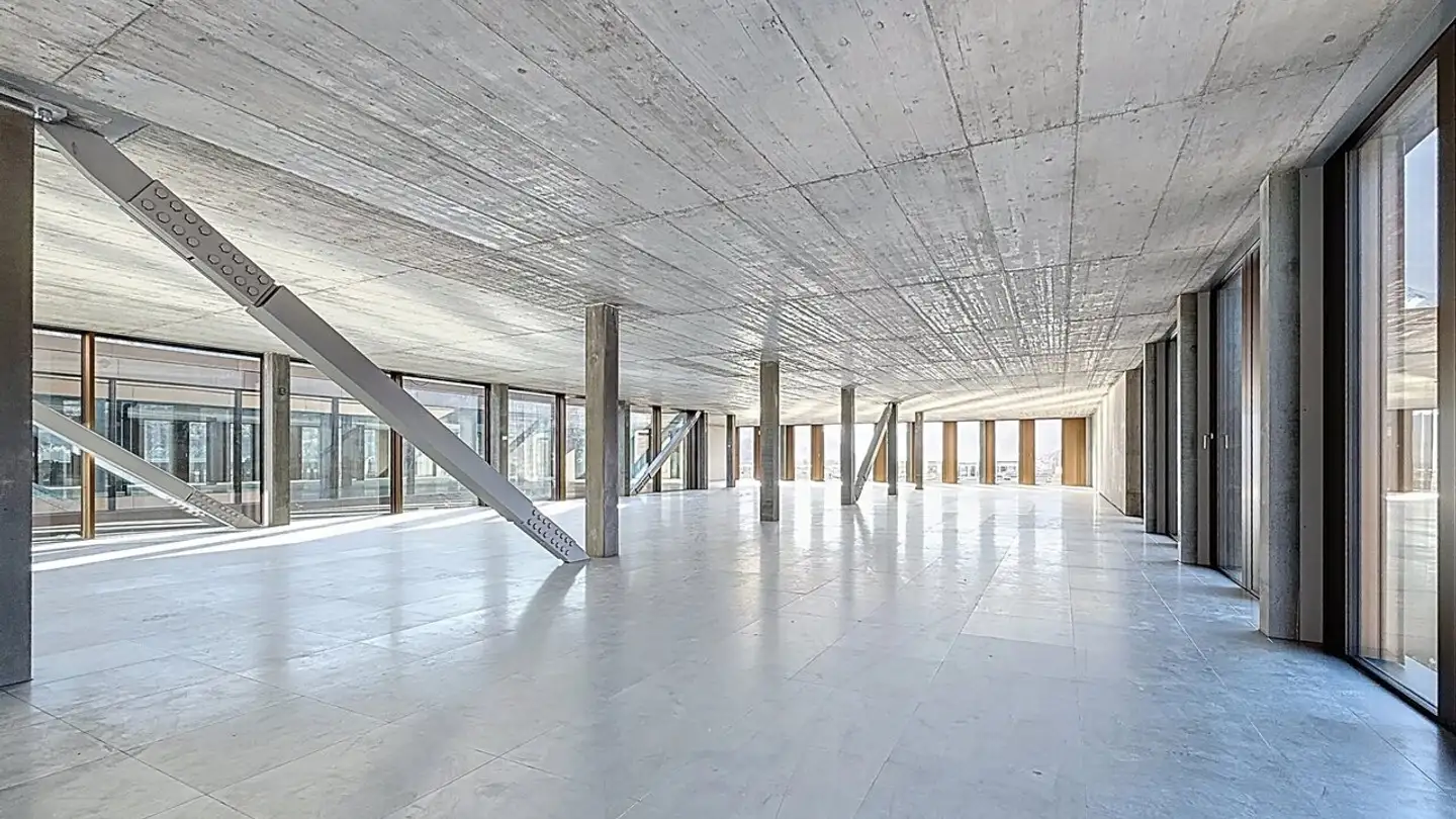 Bureau à louer - Avenue De Tourbillon 20, 1950 Sion