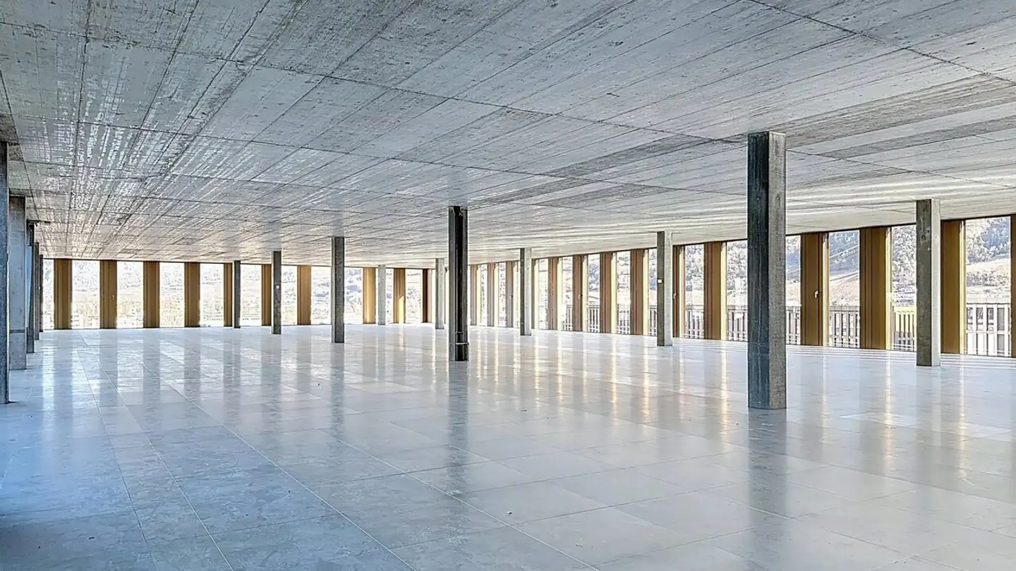 Bureau à louer - Avenue De Tourbillon 20, 1950 Sion - Photo 2