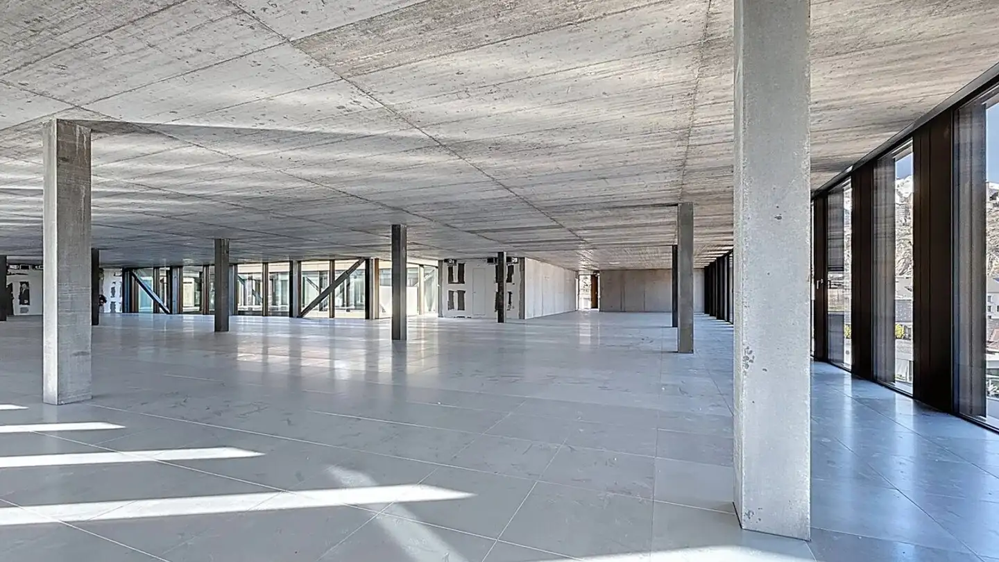 Bureau à louer - Avenue De Tourbillon 20, 1950 Sion - Photo 4