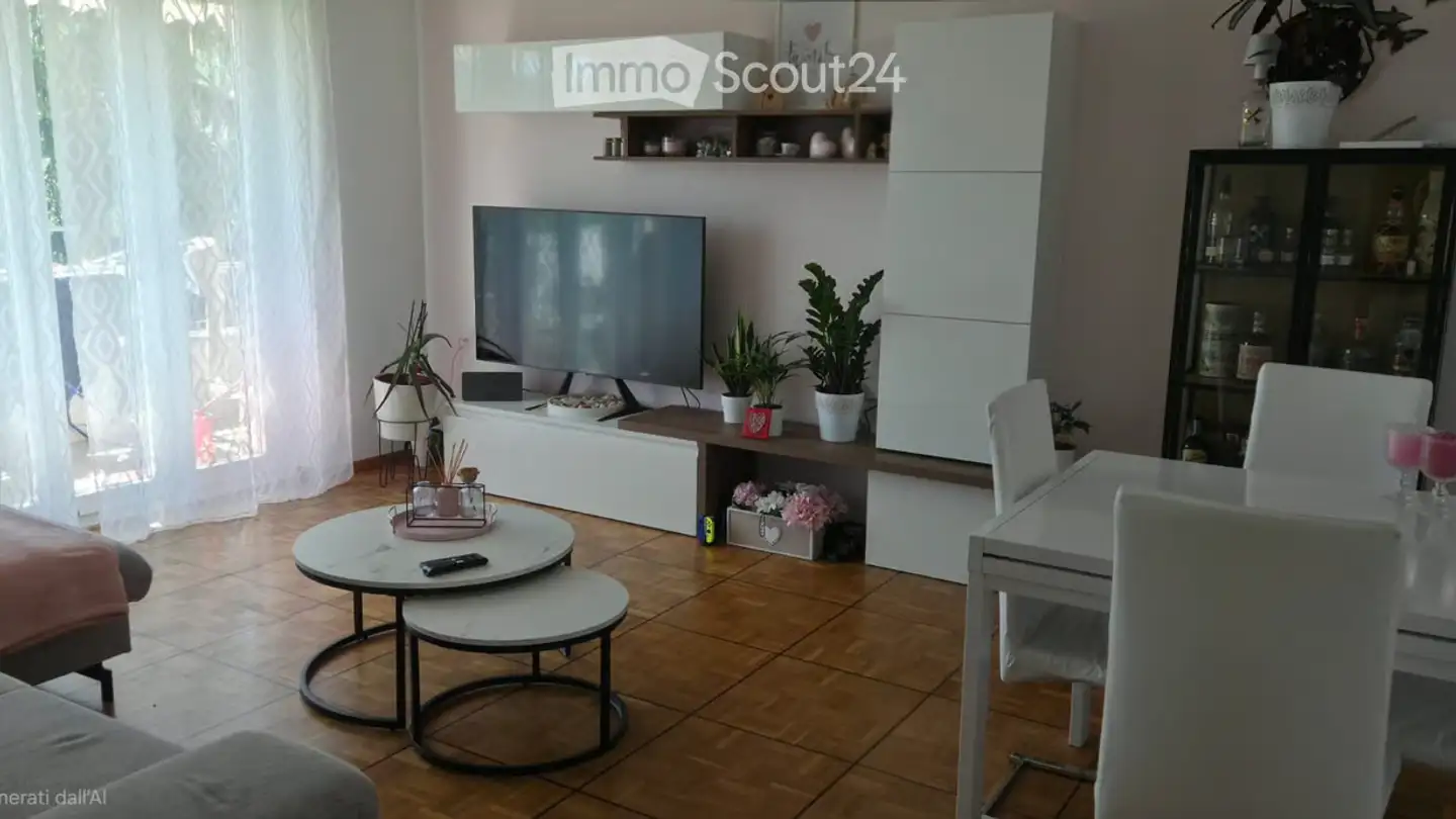 Apartment for rent - 6814 Cadempino