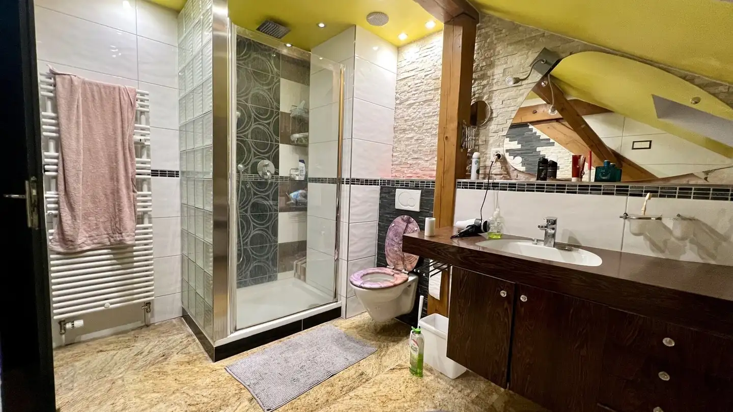 Attico in affitto - Jägerstrasse 19, 4058 Basel - Photo 3