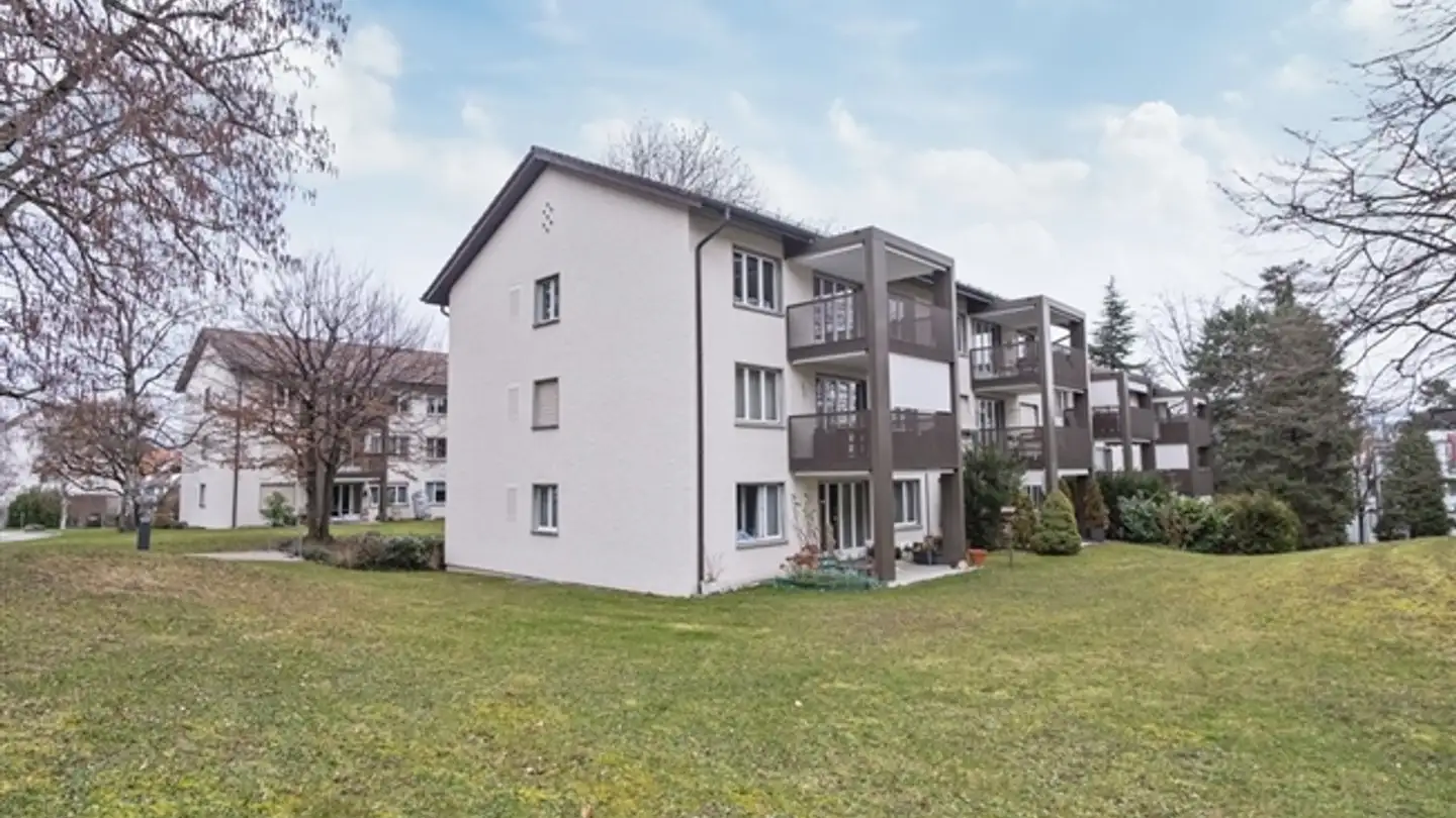 Apartment for rent - Rotfarbweg 3, 8803 Rüschlikon