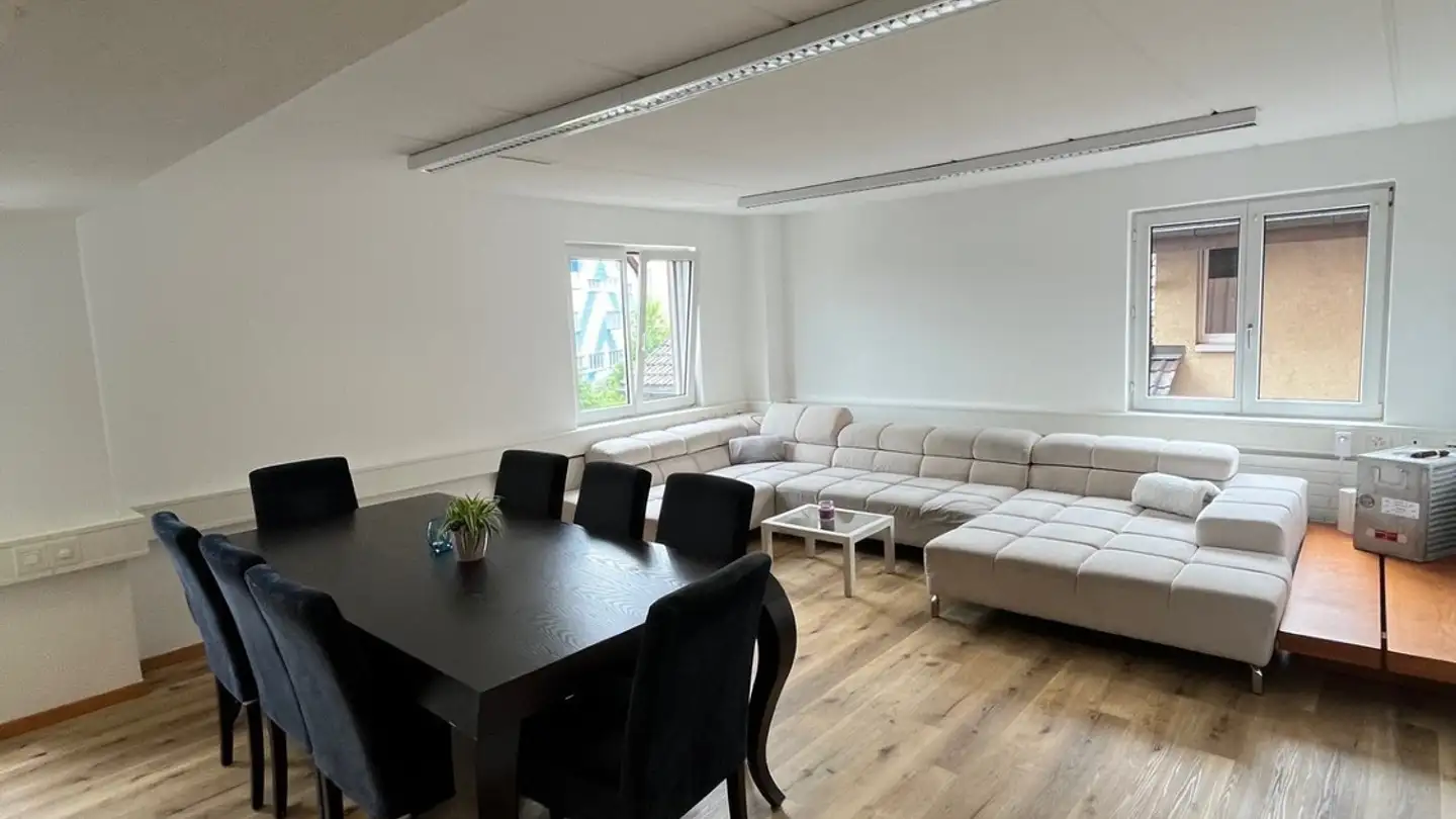 Stanza singola in affitto - Letzistrasse 21, 8852 Altendorf - Photo 3