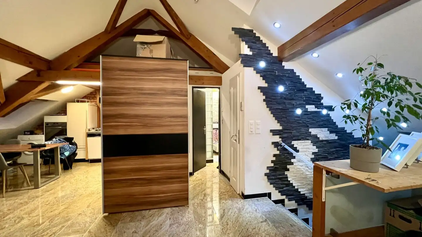 Attico in affitto - Jägerstrasse 19, 4058 Basel - Photo 4